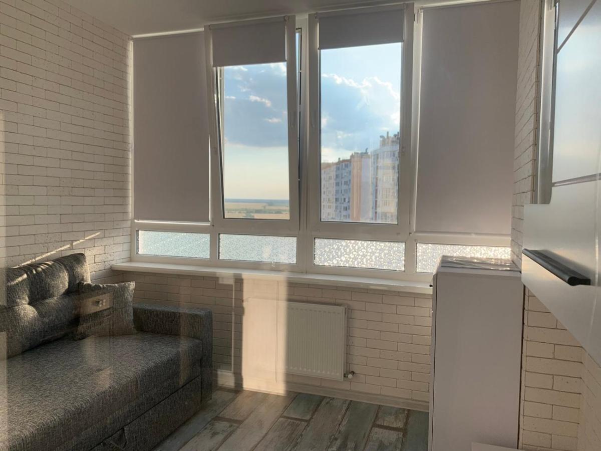 Квартира В Новострое Οδησσός Εξωτερικό φωτογραφία