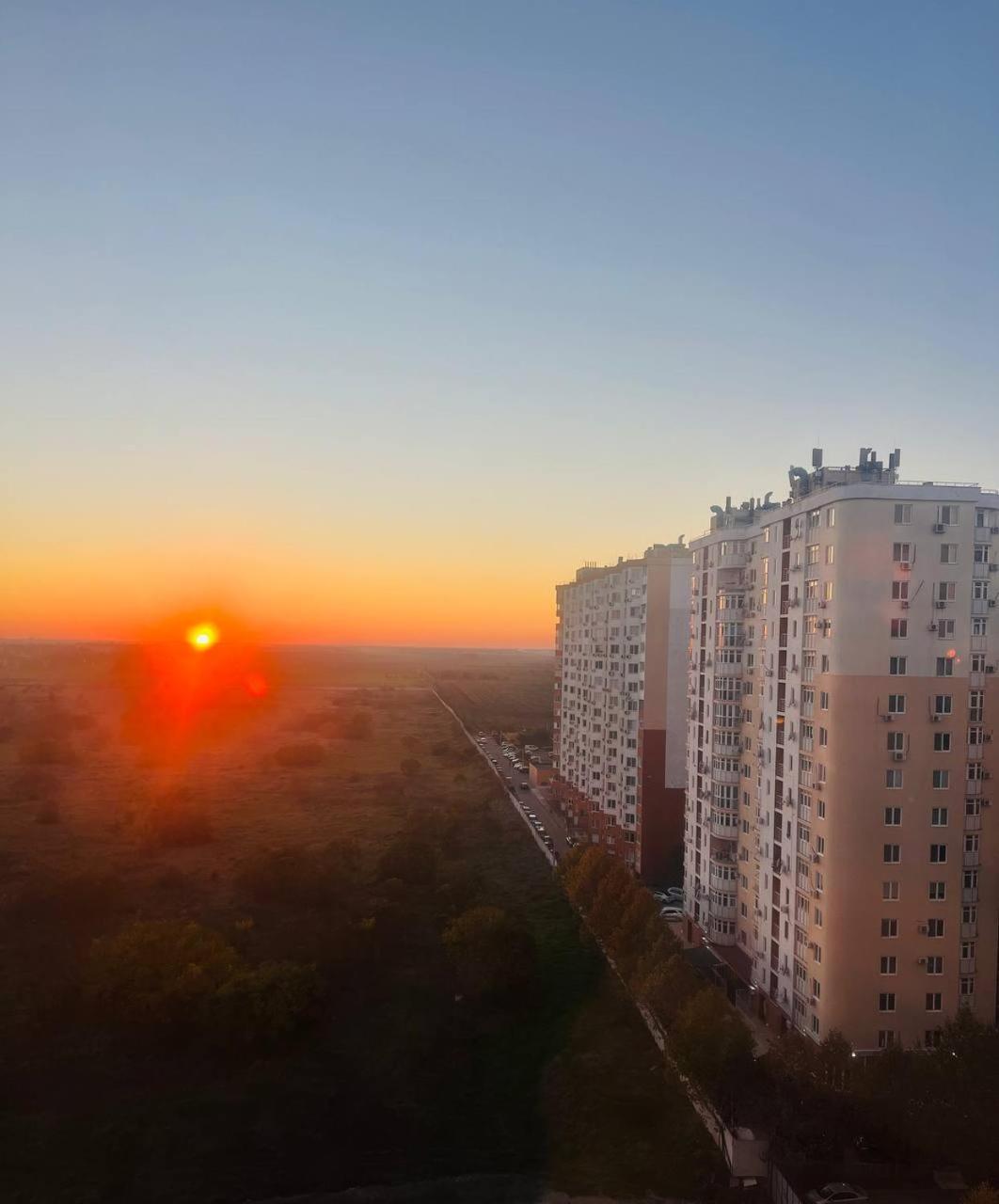 Квартира В Новострое Οδησσός Εξωτερικό φωτογραφία
